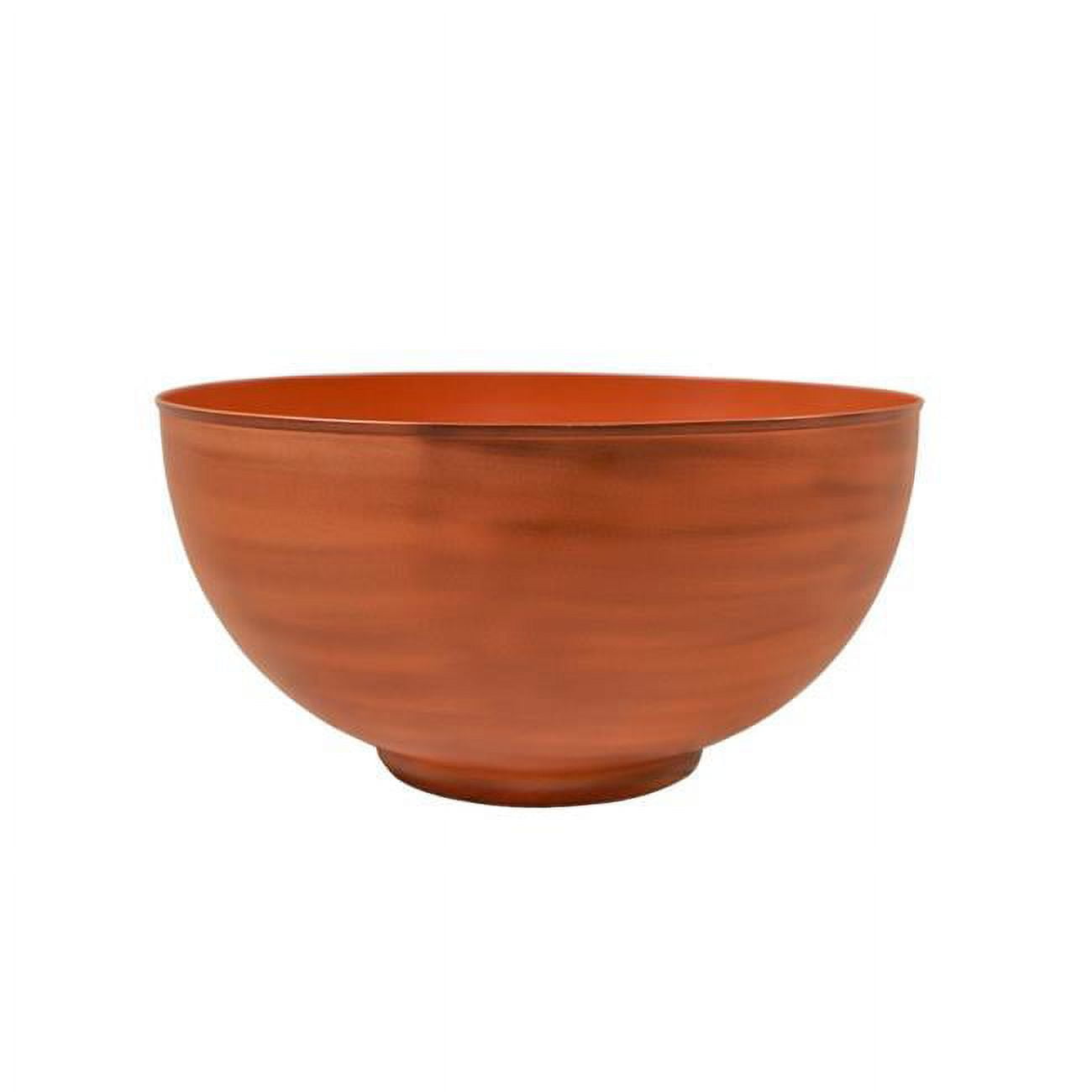 Picture of ACHLA Designs C-61BS 10 in. Burnt Sienna Bowl&#44; Large