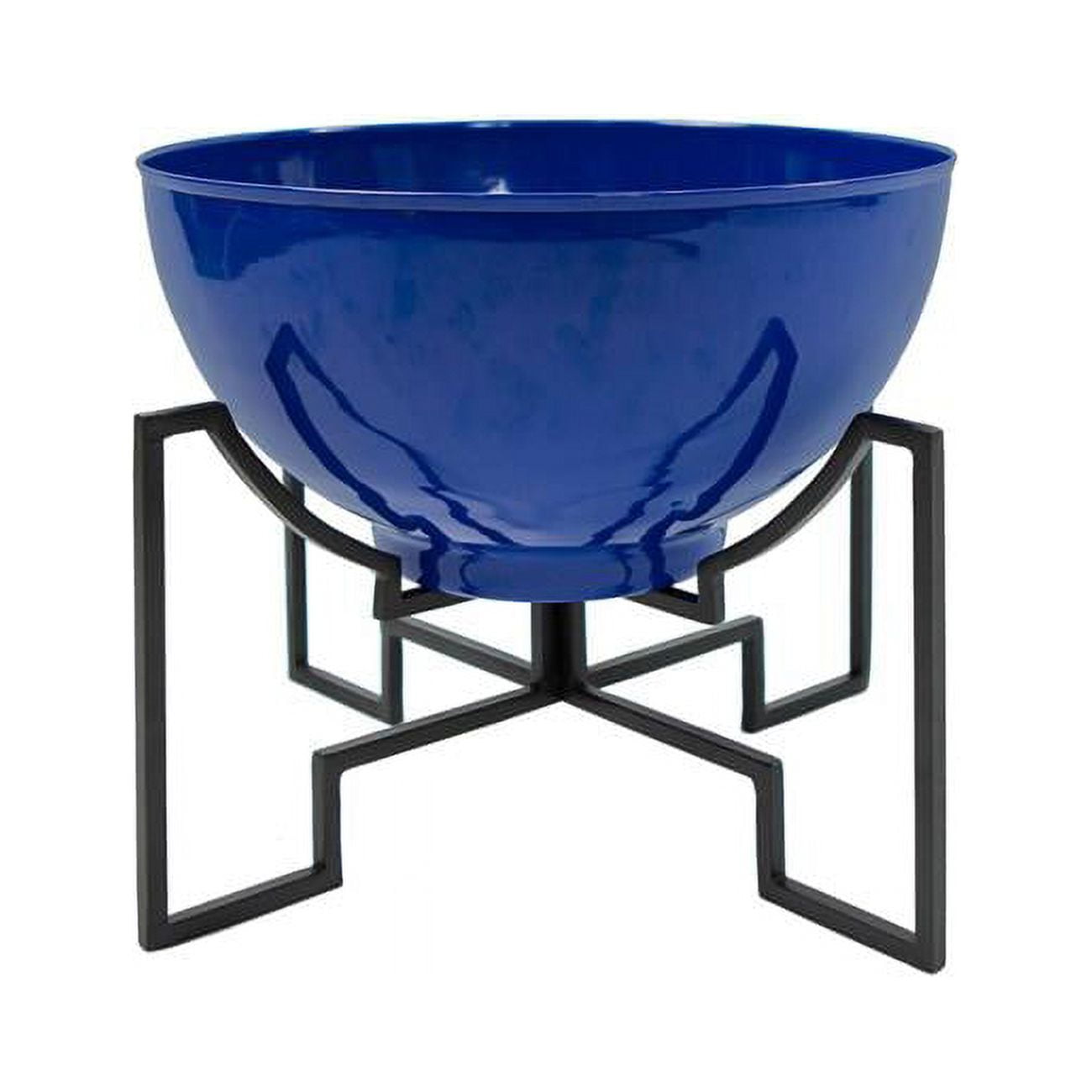 Jane I Planter with Bowl, French Blue
