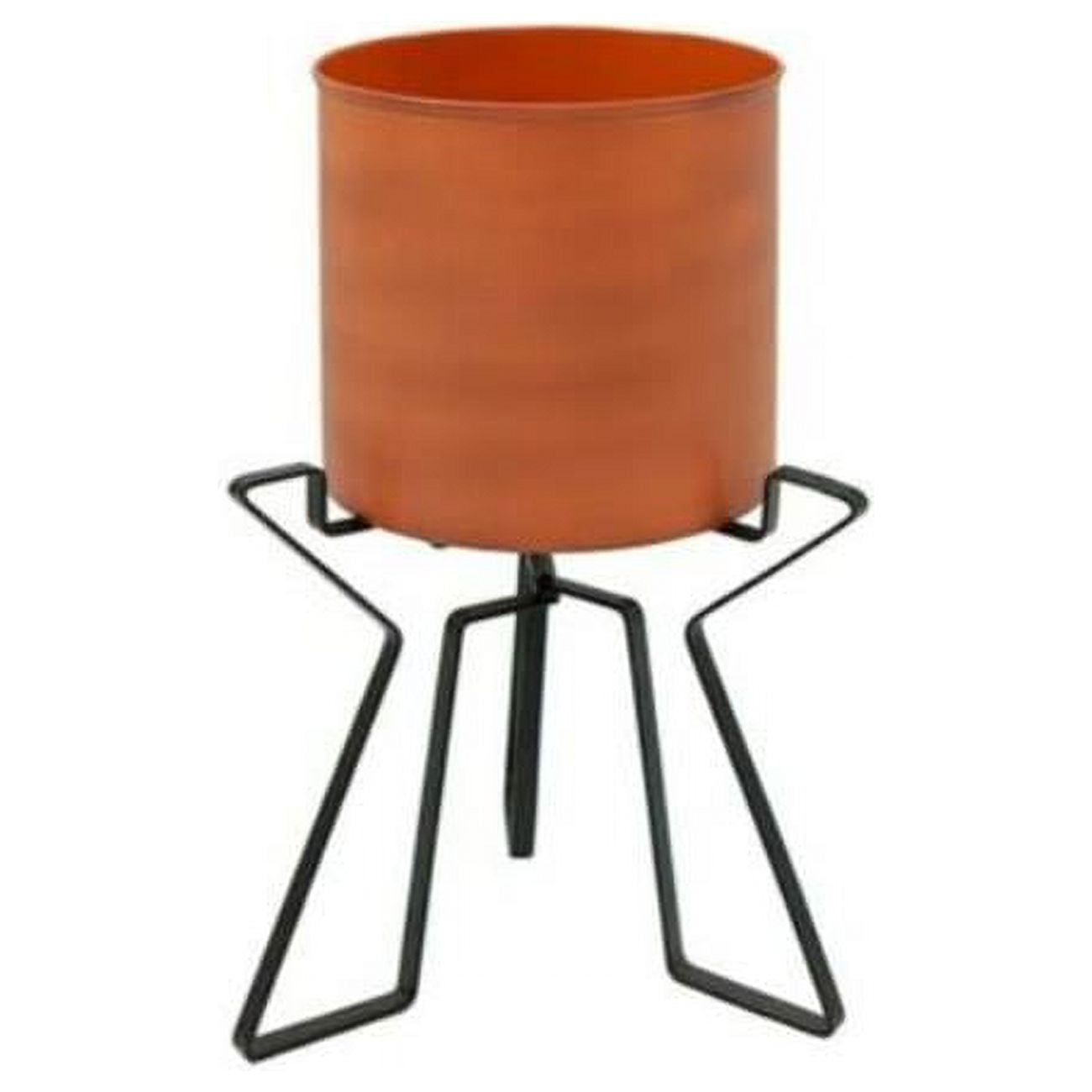 Florence Planter with Burnt Sienna Bowl