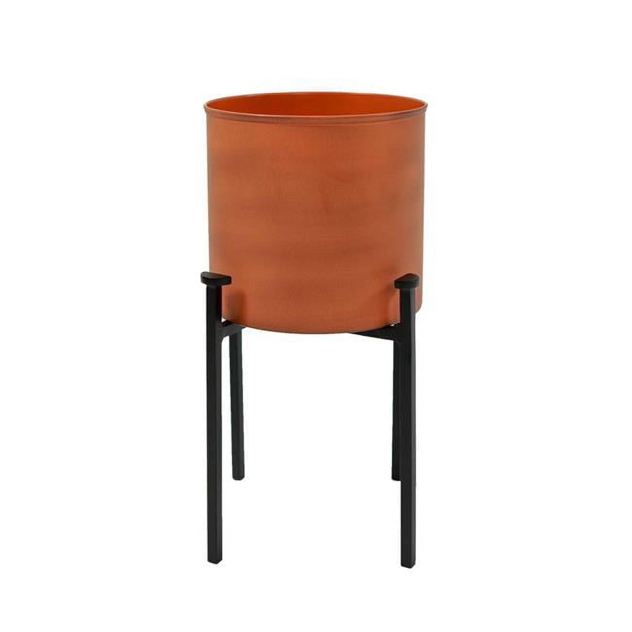 Eileen Planter with Burnt Sienna Bowl