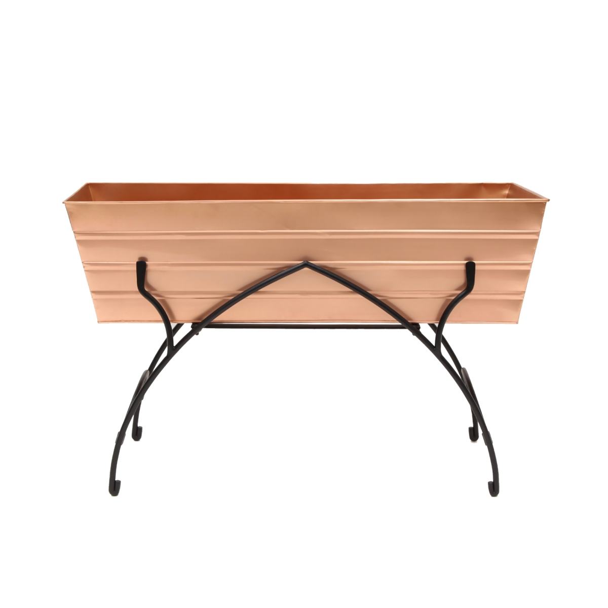 Achla C-21C-S2 Bella Stand - Large - Copper Flower Box