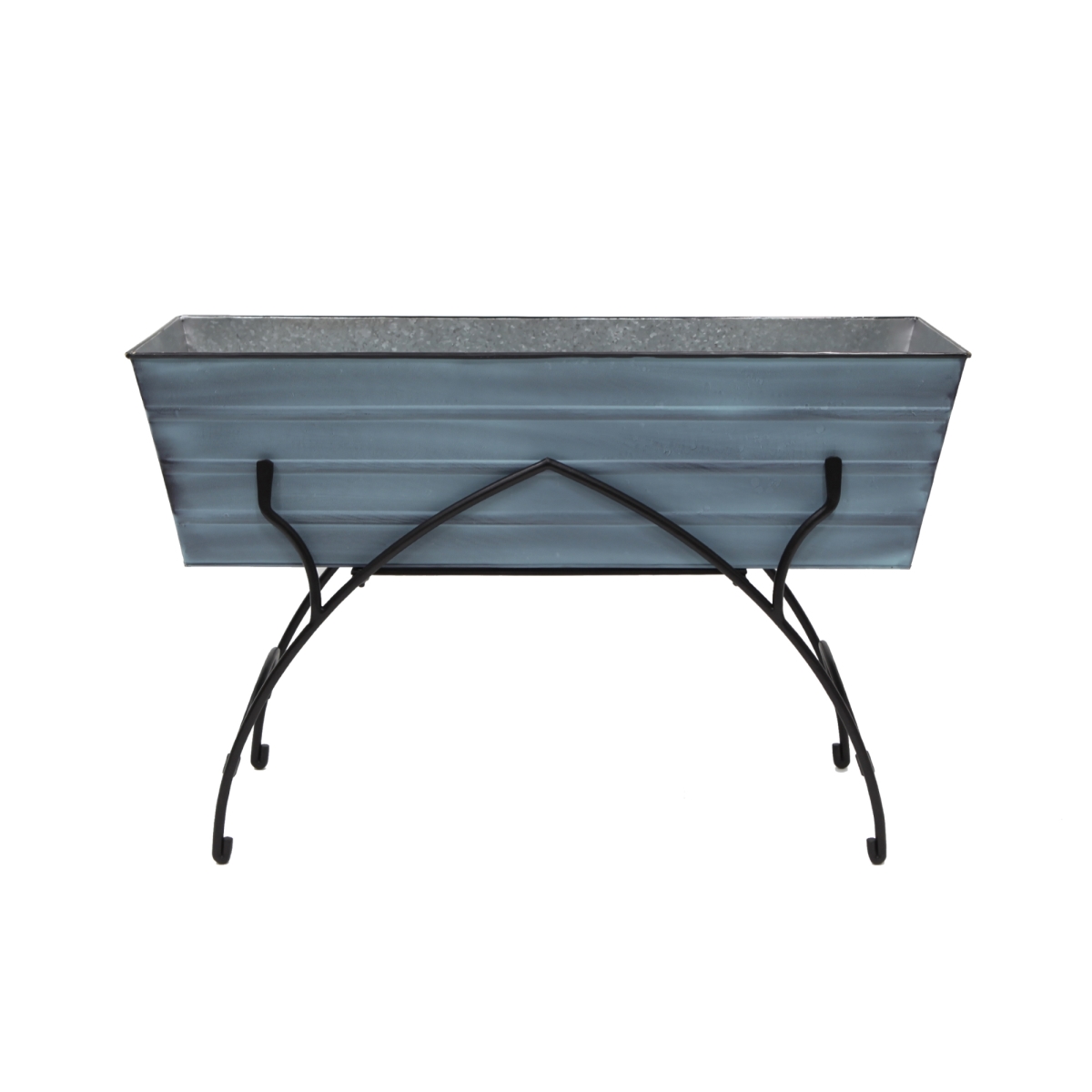 Achla C-21NB-S2 Bella Stand - Large - Blue Flower Box