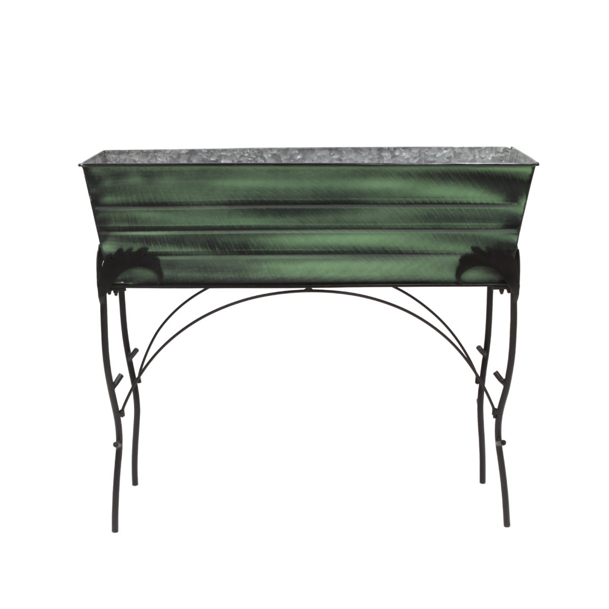 Achla VFB-06-S4 30 in. Flora Stand - Large - Green Flower Box