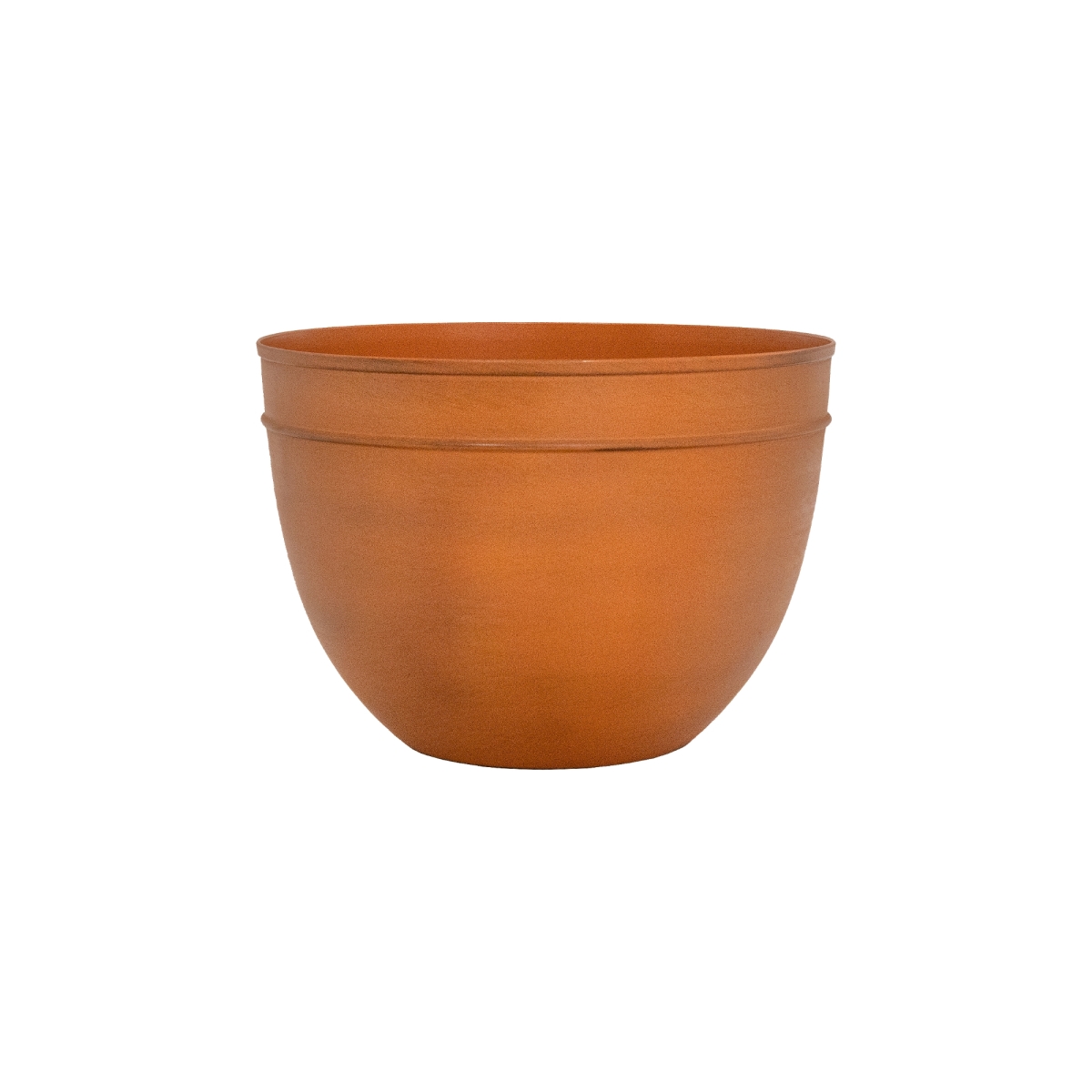 Achla C-64BS Large - Planting Pot, Burnt Sienna