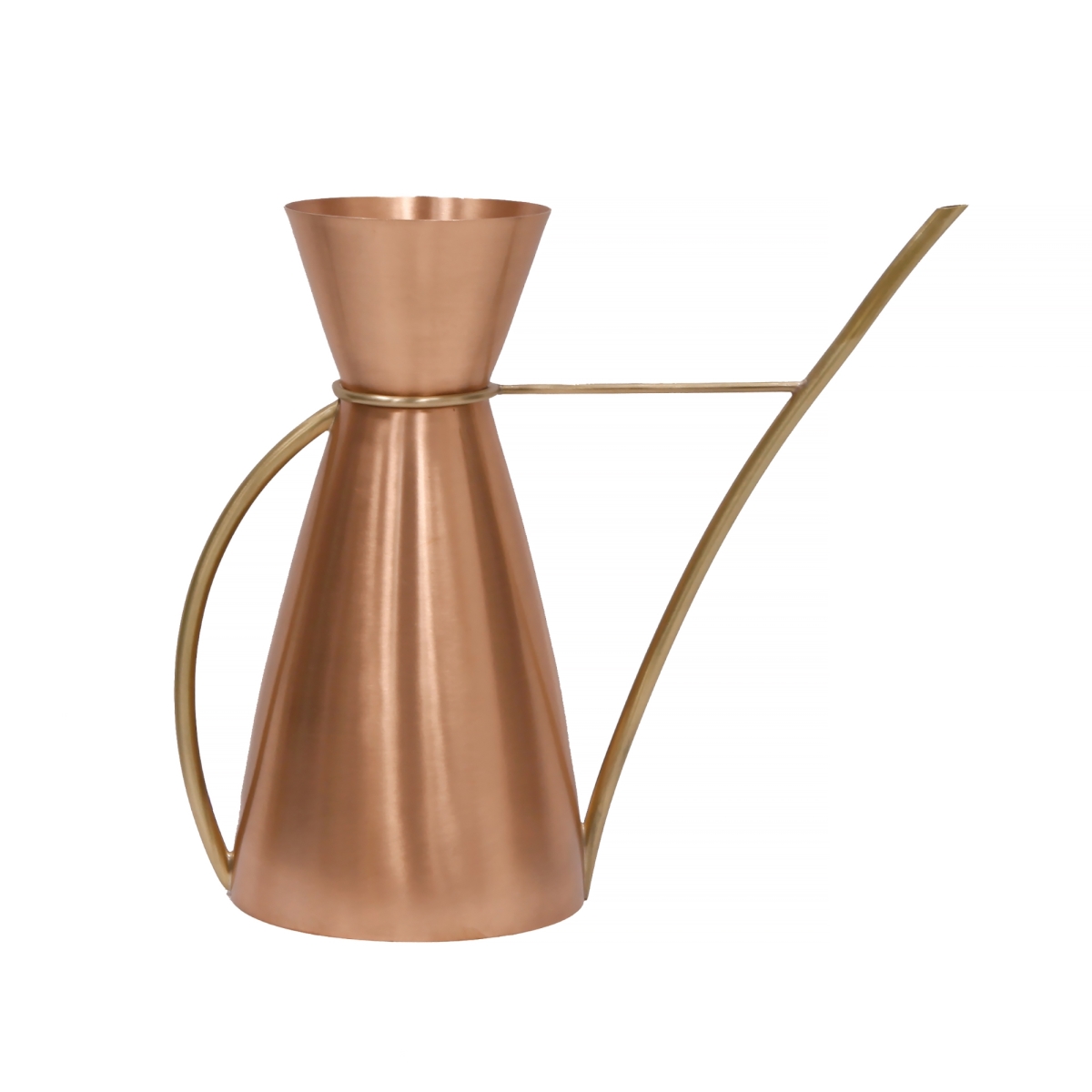Achla WC-07 Watering Carafe, Copper - Brushed Finish