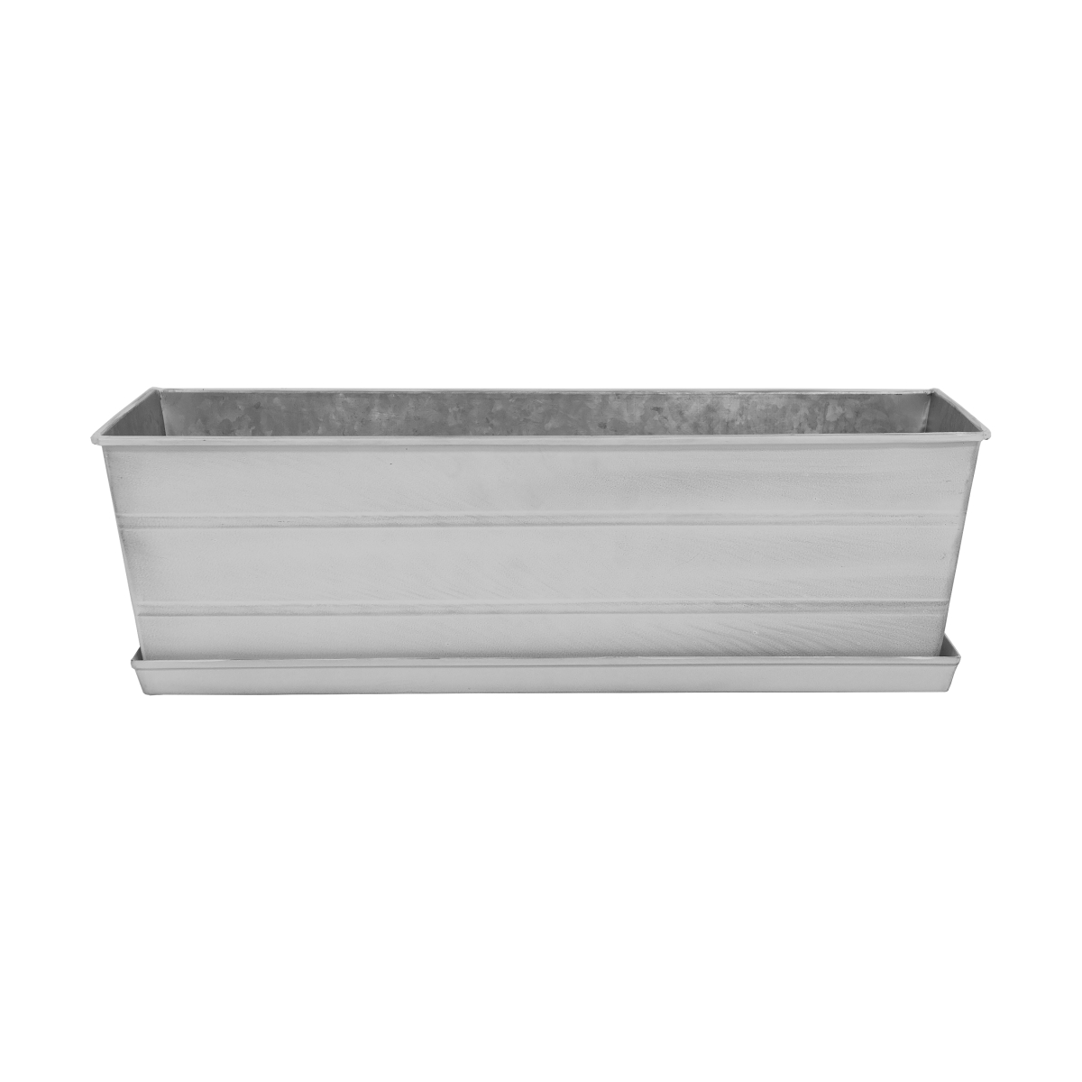 Achla C-20W-T Medium White Flower Box Tray Kit