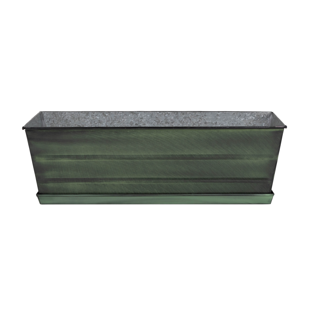 Achla VFB-05-T Medium Green Flower Box Tray Kit