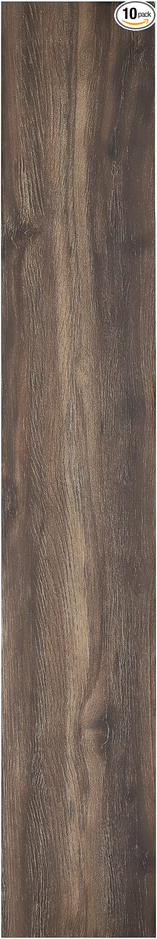 Picture of Achim STP2.0DW10 6 x 36 in. Sterling Self Adhesive Vinyl Floor 10 Planks&#44; Driftwood - 15 sq. ft.