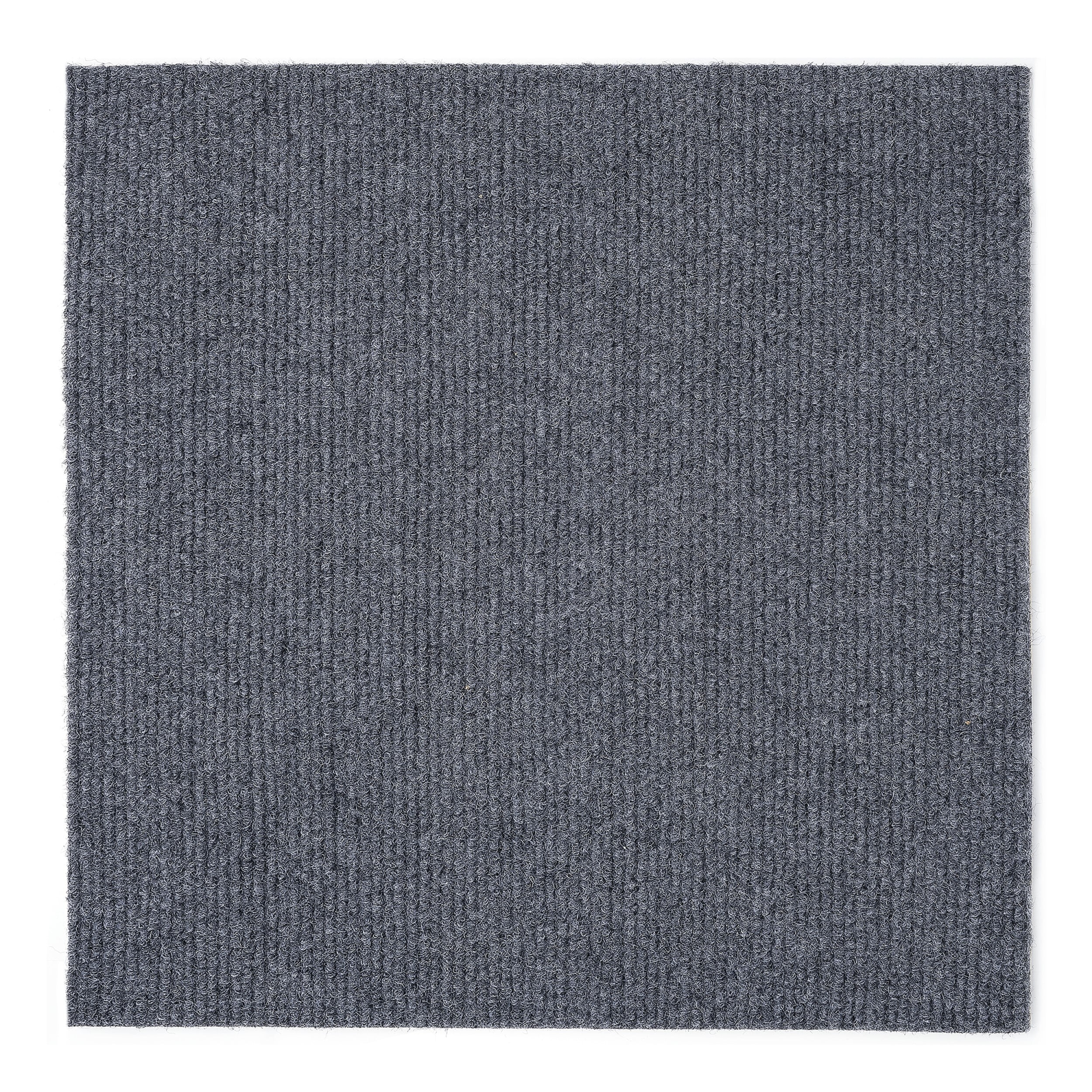 Picture of Achim NXCRPTSM12 12 x 12 in. Nexus Smoke Self Adhesive Carpet Floor 12 Tile&#44; Grey - 12 sq Ft.