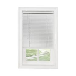 Picture of Achim MSG259WH04 Cordless GII Morningstar 1 in. Light Filtering Mini Blind - 59 x 64 in. - White