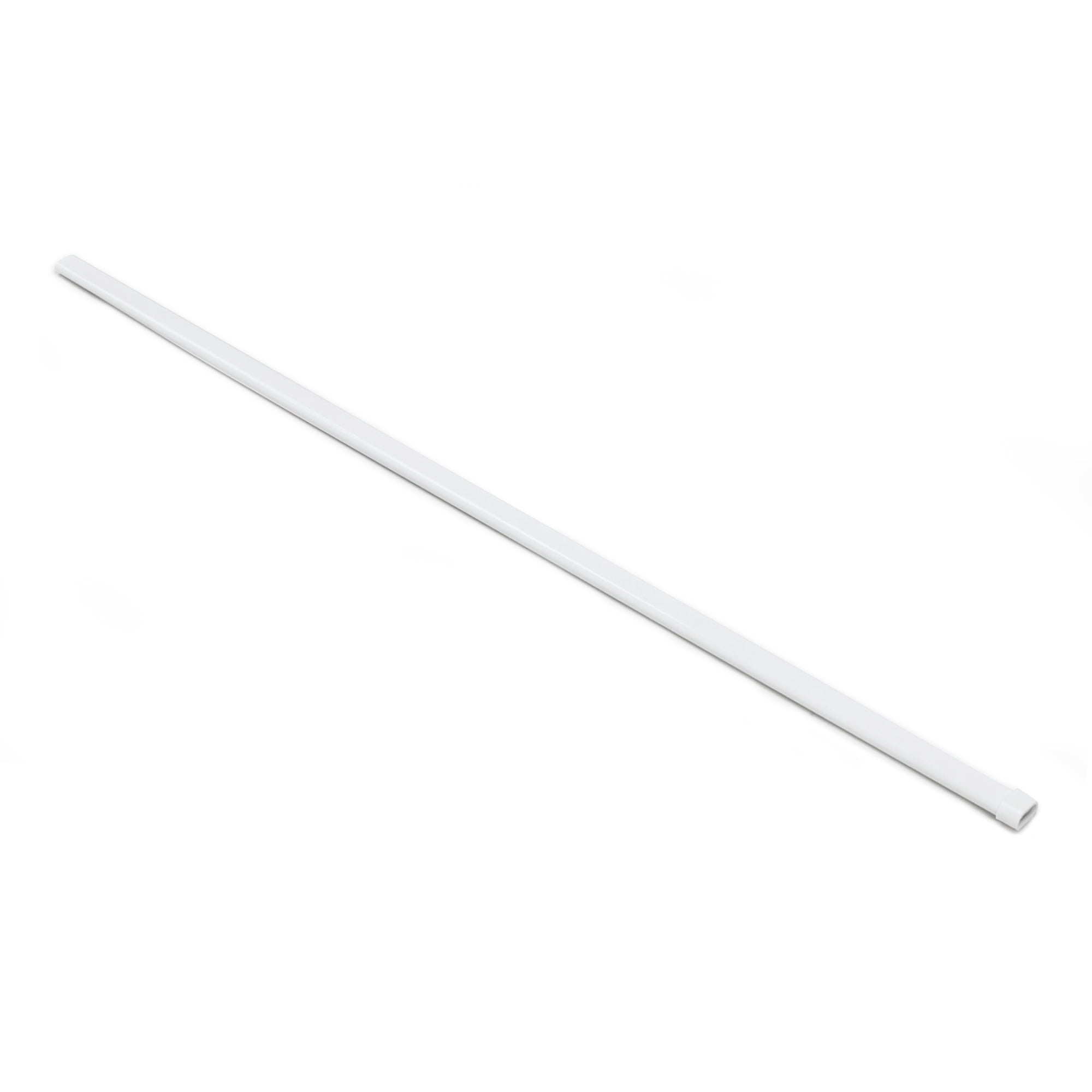 Picture of Achim 220-0-PK24 24 in. Fantasia Curtain Rod Extender&#44; White - Pack of 24