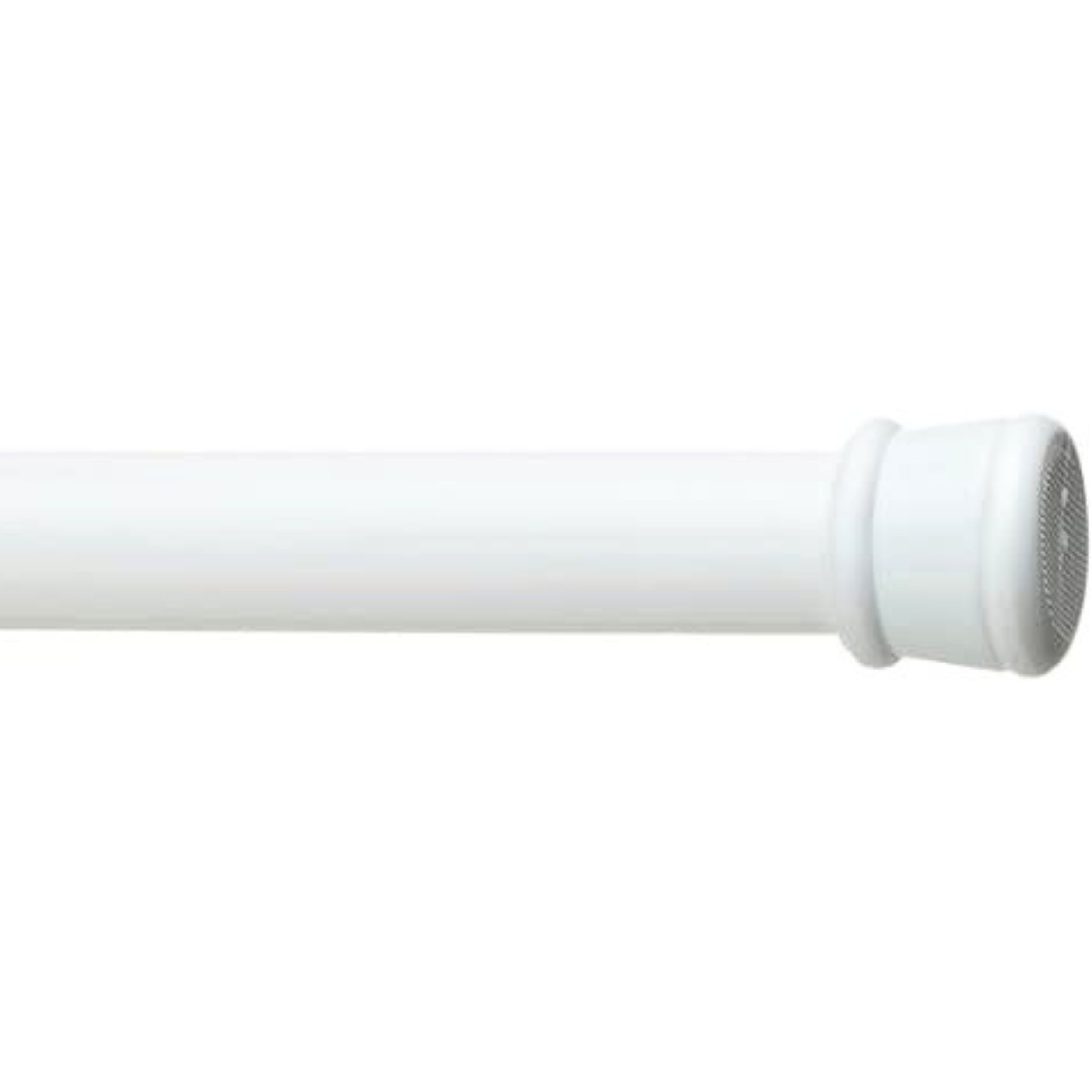 Picture of Achim 571-0-PK12 41-76 in. Fantasia Shower Curtain Rod&#44; White - Pack of 12