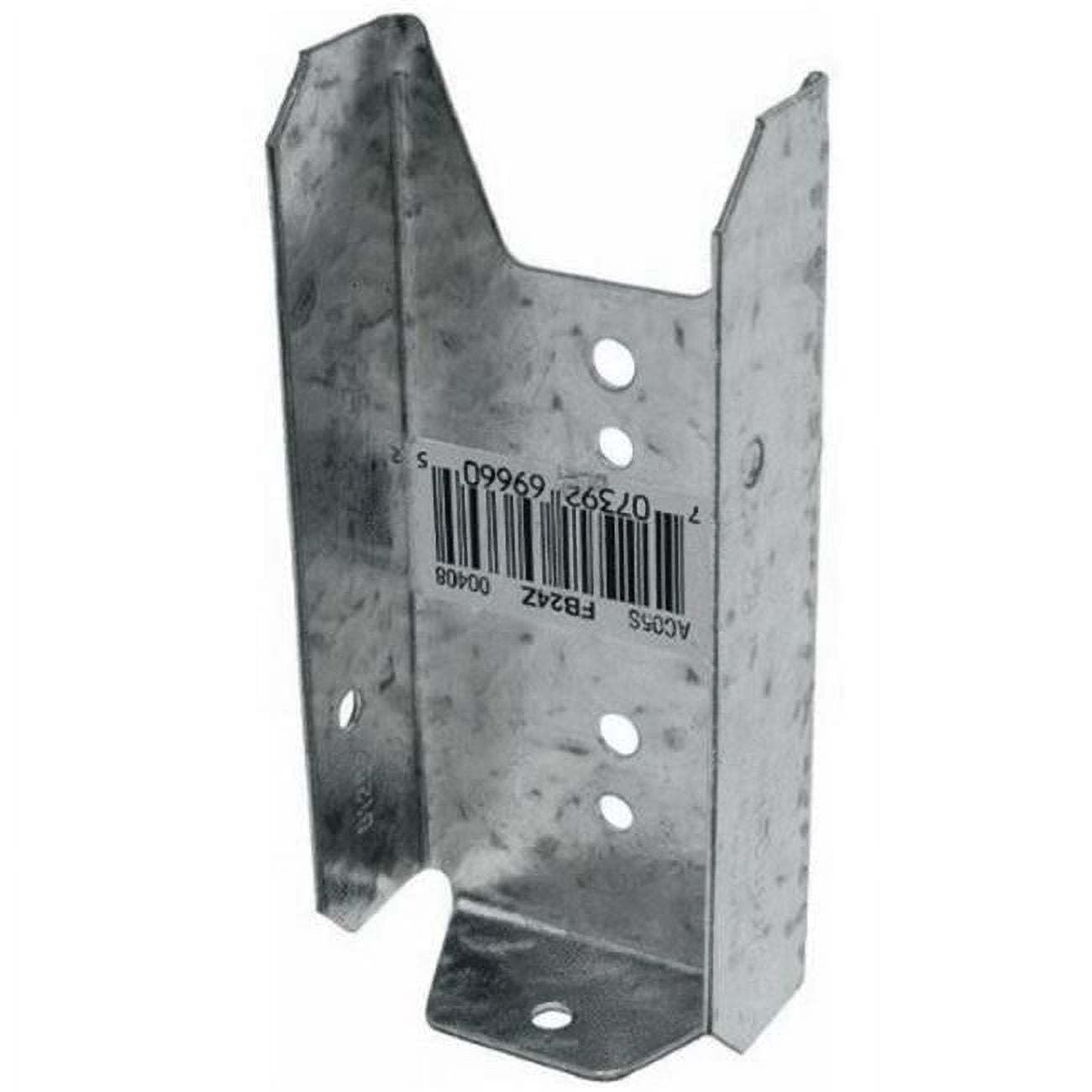 Picture of Simpson Strong-Tie FB24Z 2 x 4 in. Zmax Galvanized Fence Bracket