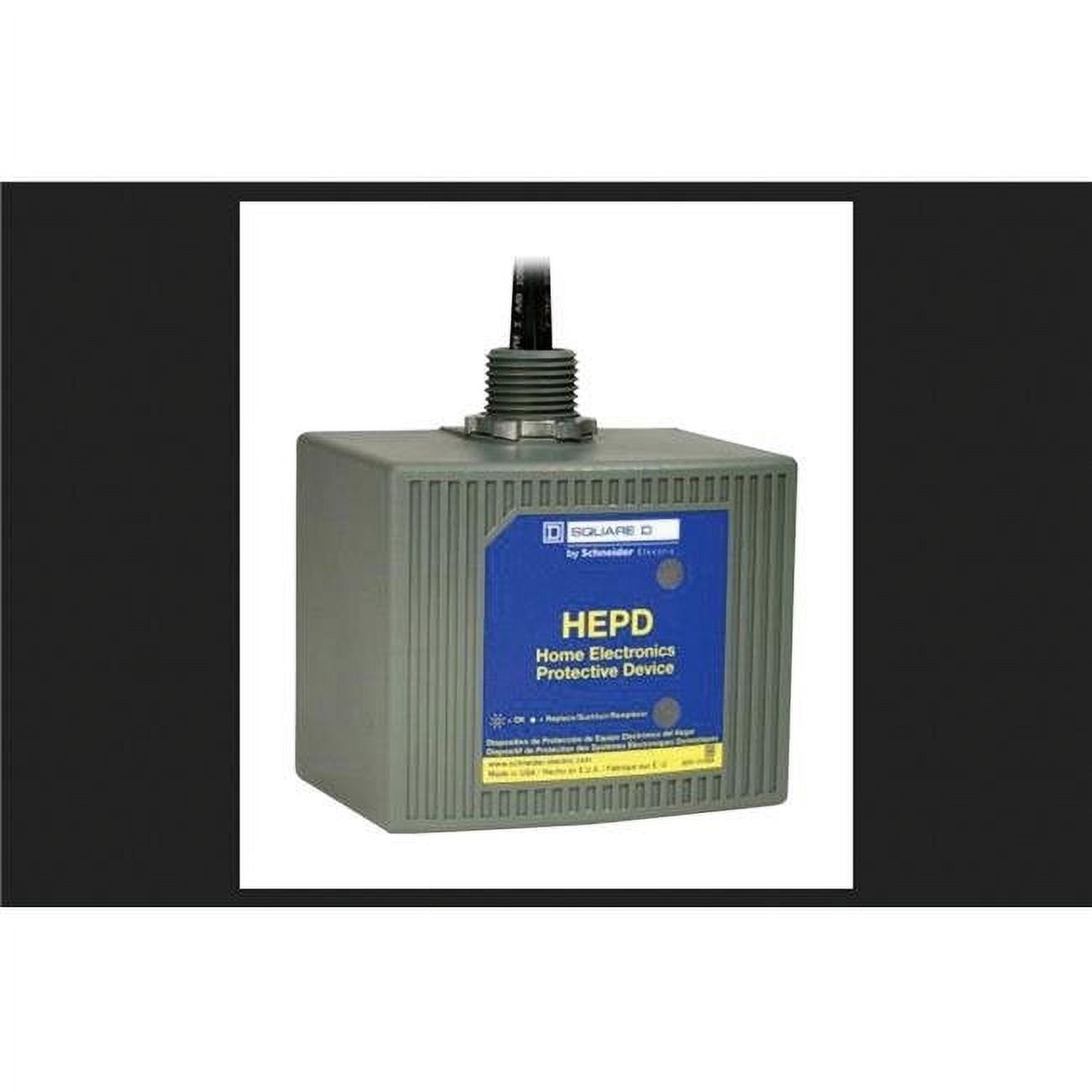 HEPD50 50K Amp Surge Protector
