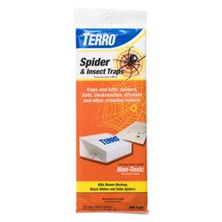 Spider & Insect Trap - Pack of 4