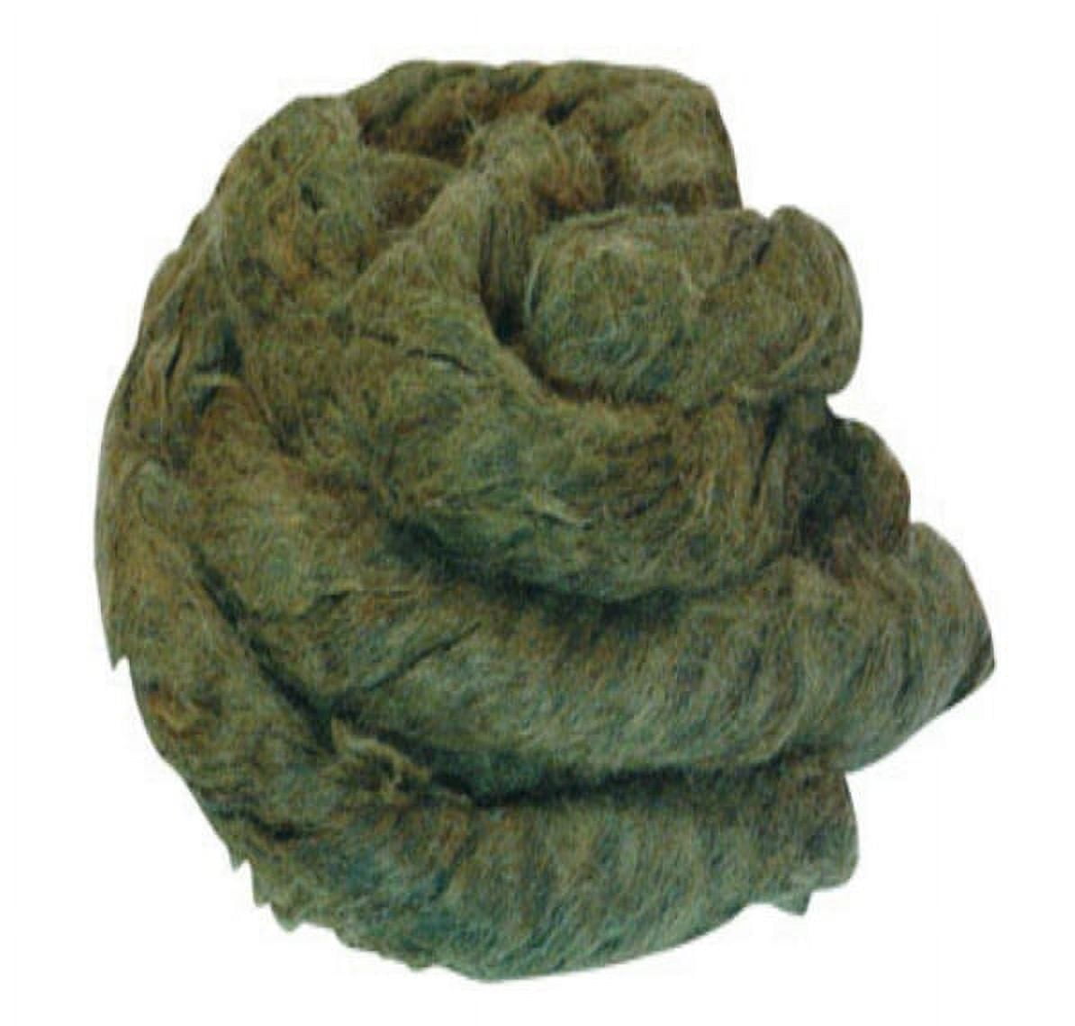 Sioux Chief  Oakum Oil-Treated Jute, 1 lbs - Brown