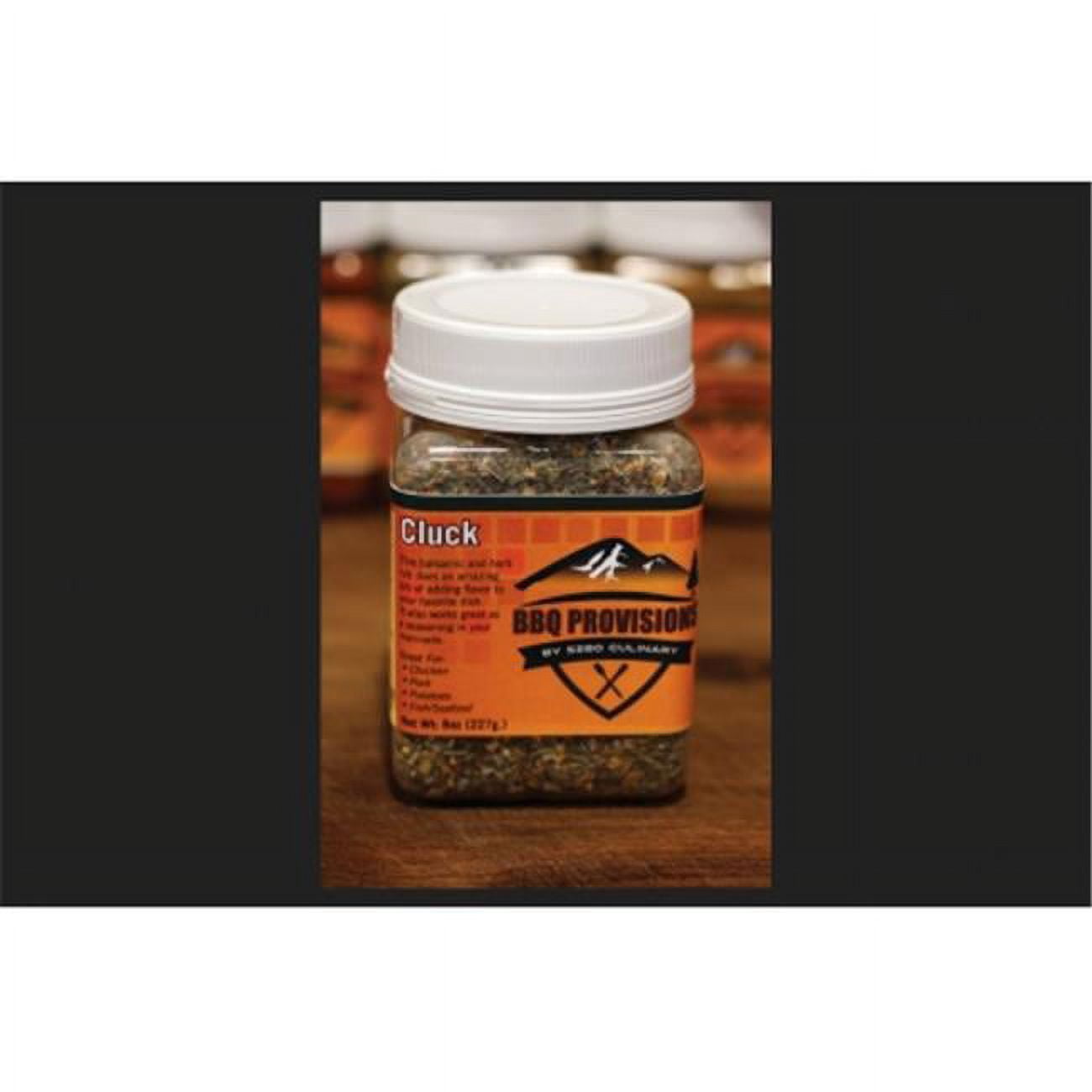 Picture of 5280 Culinary CluckRub-CS 8 oz Rub Cluck