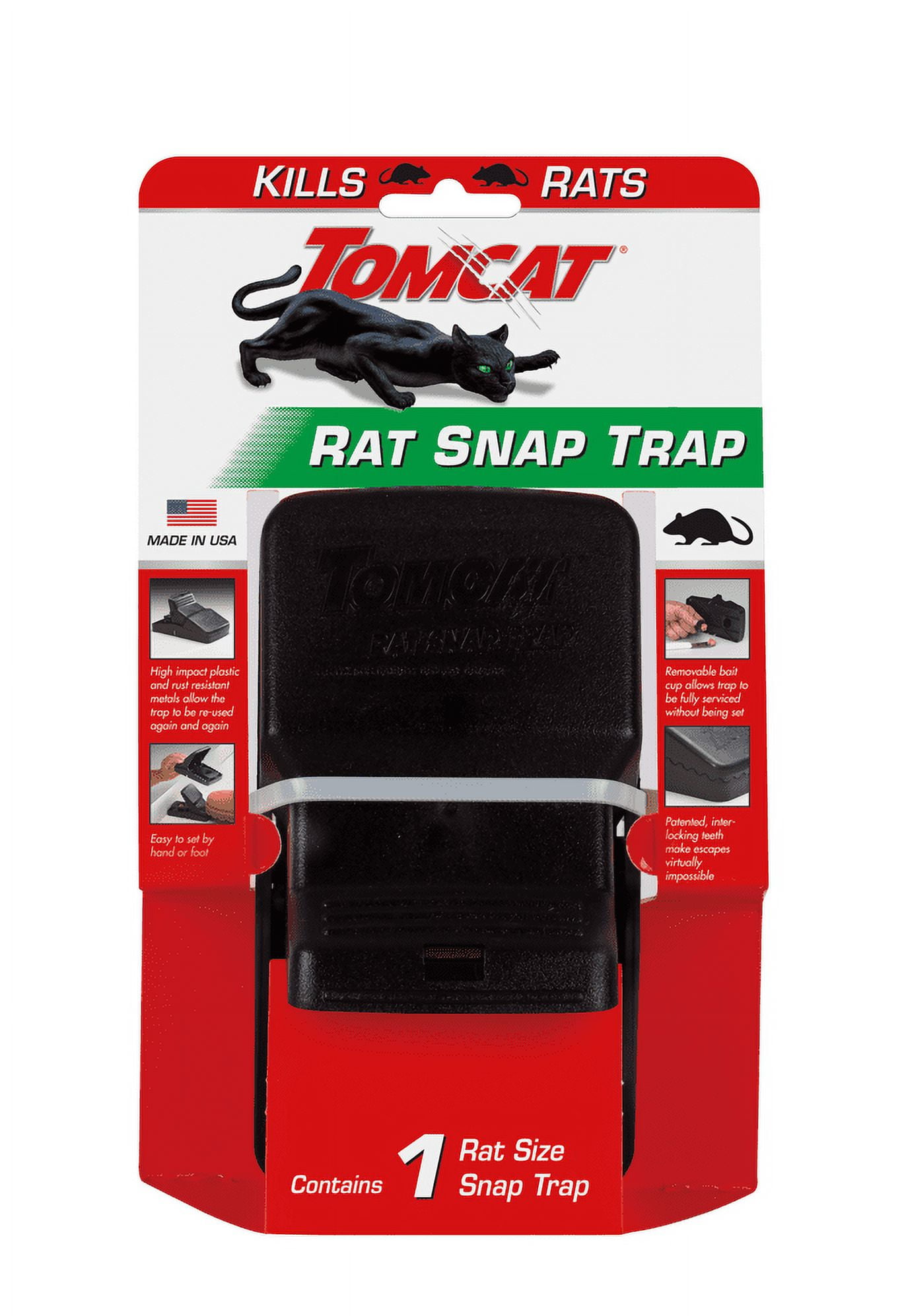 Rat Snap Trap