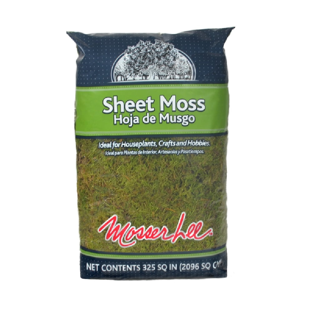 325 sq in. Soil Cover Sheet Moss