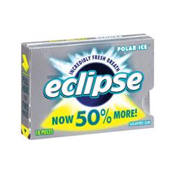 Picture of Liberty Dist 9066564 Eclipse Chewing Gum Polar Ice- pack of 8
