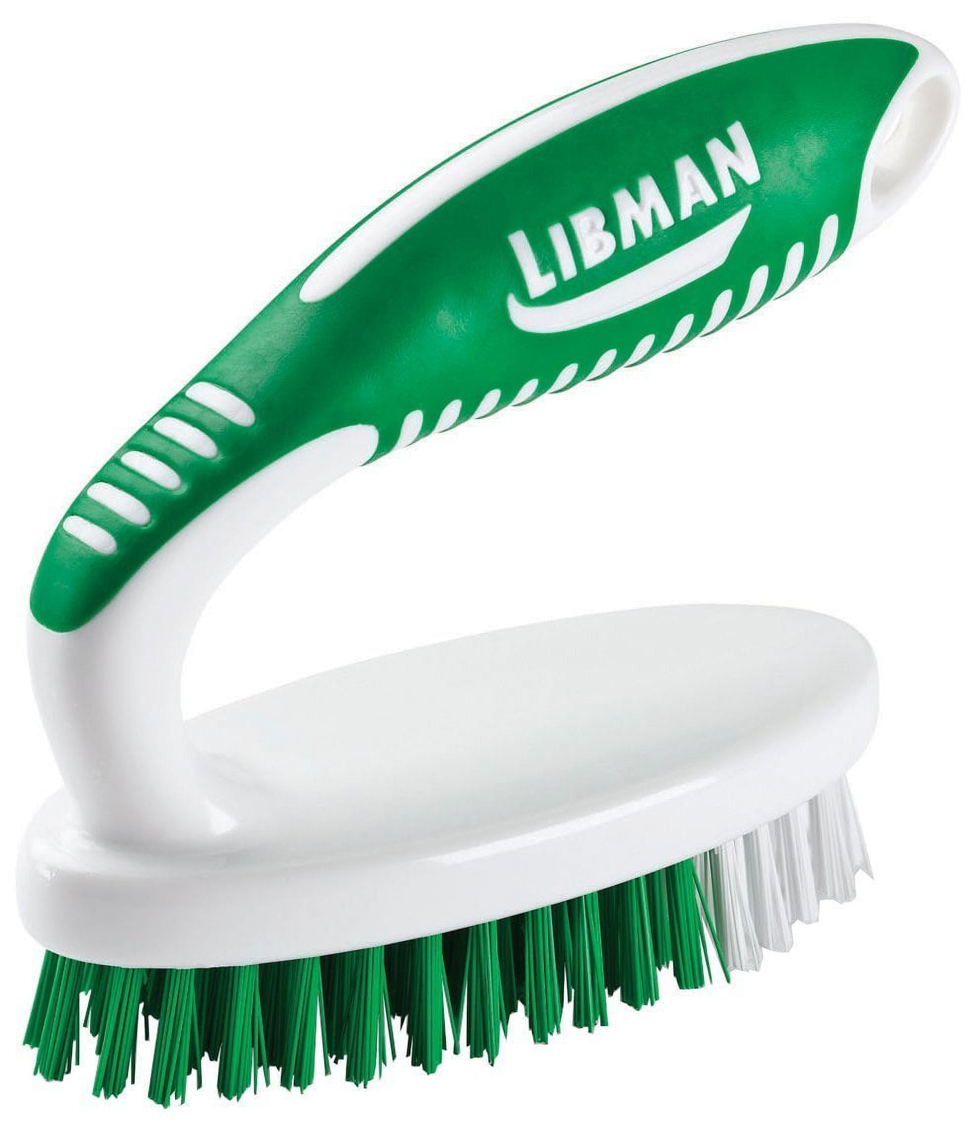 1408970  Handled Scrub Brush - Small- pack of 6