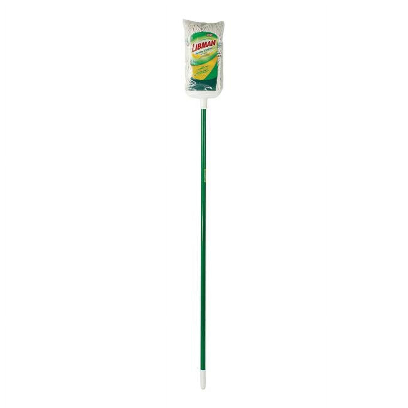 Picture of Libman 1581271 Jmbo Wetmop with Scrubber Metal Cleaners- pack of 6