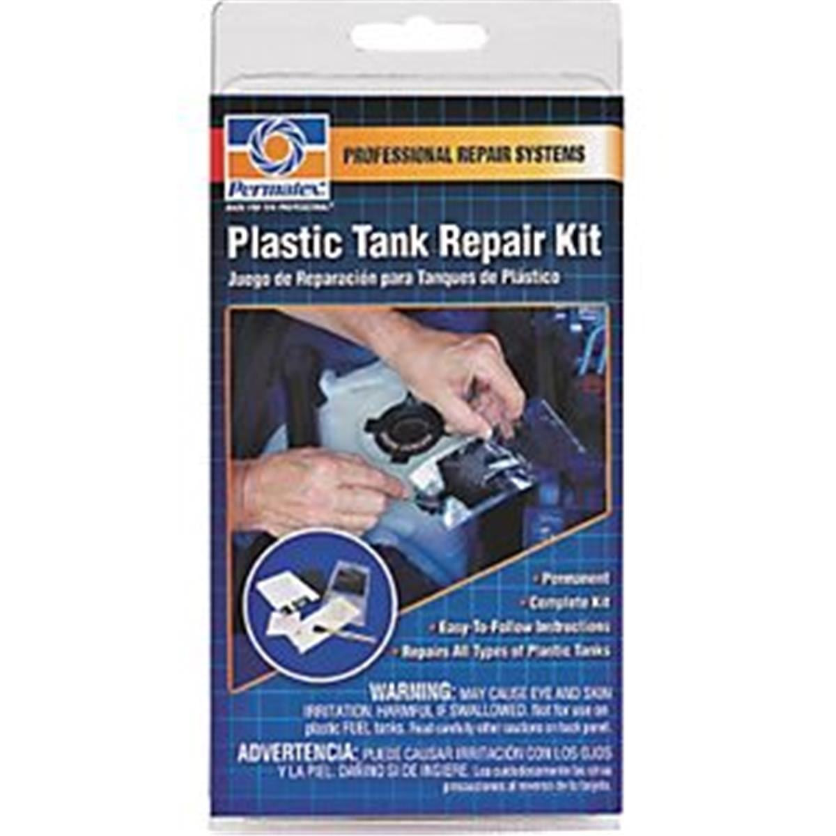 8133456 Permatex Repair Tank Plastic Kit
