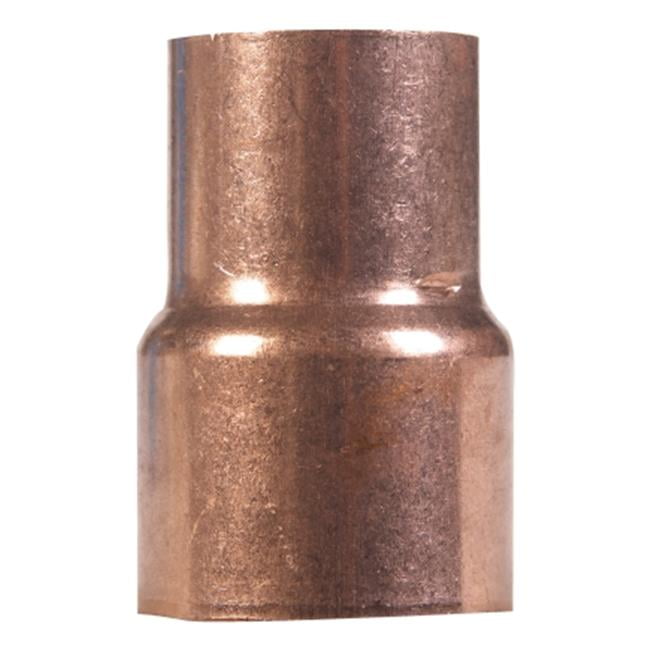 Picture of Elkhart Products 40982 1.25 x 1 in. Couple Copper