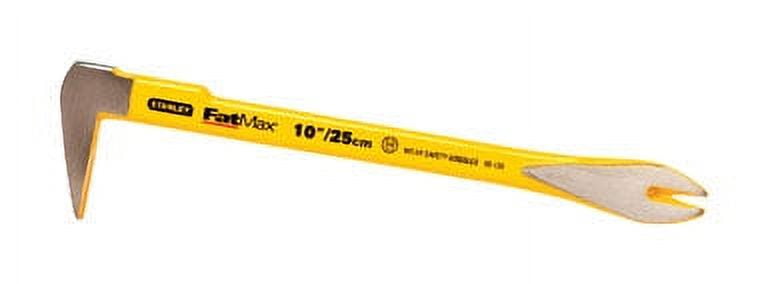 Stanley 10 in. Claw Bar Fatmax