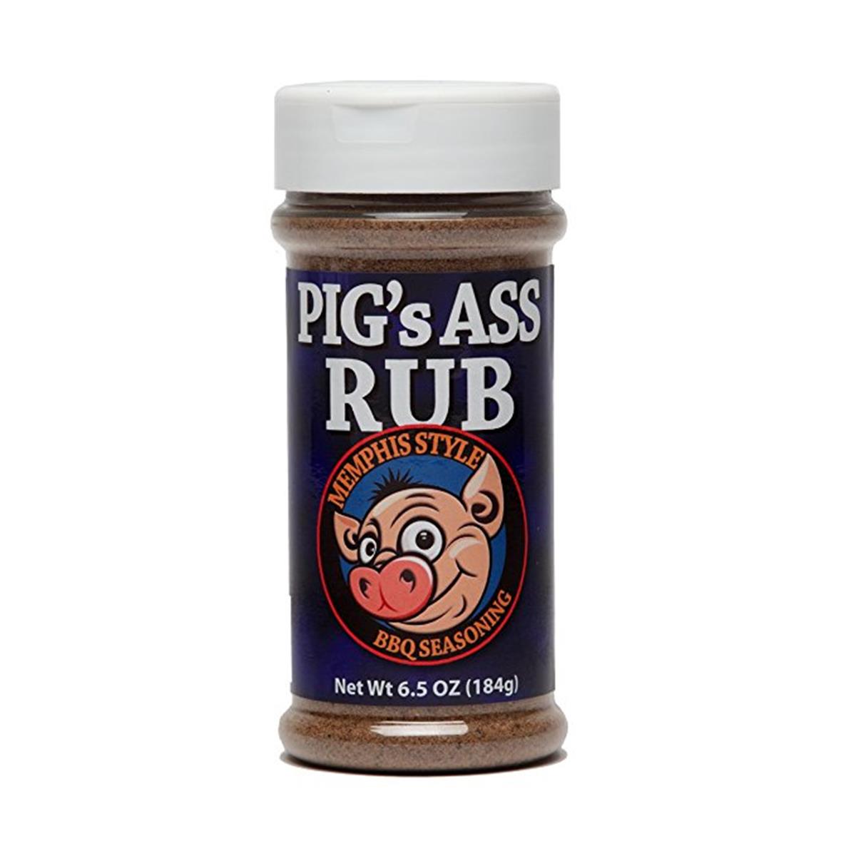Old World Spices & Seasonings 8395568 6.5 oz Pigs Assorted Rub Season