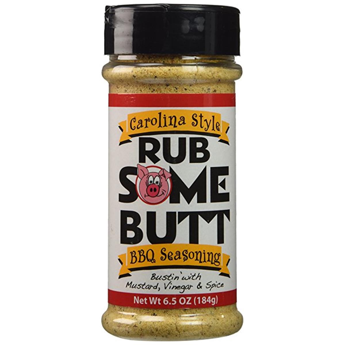 Picture of Old World Spices &amp; Seasonings 8393381 6.5 oz Rub Some Butt Barbecue Rub