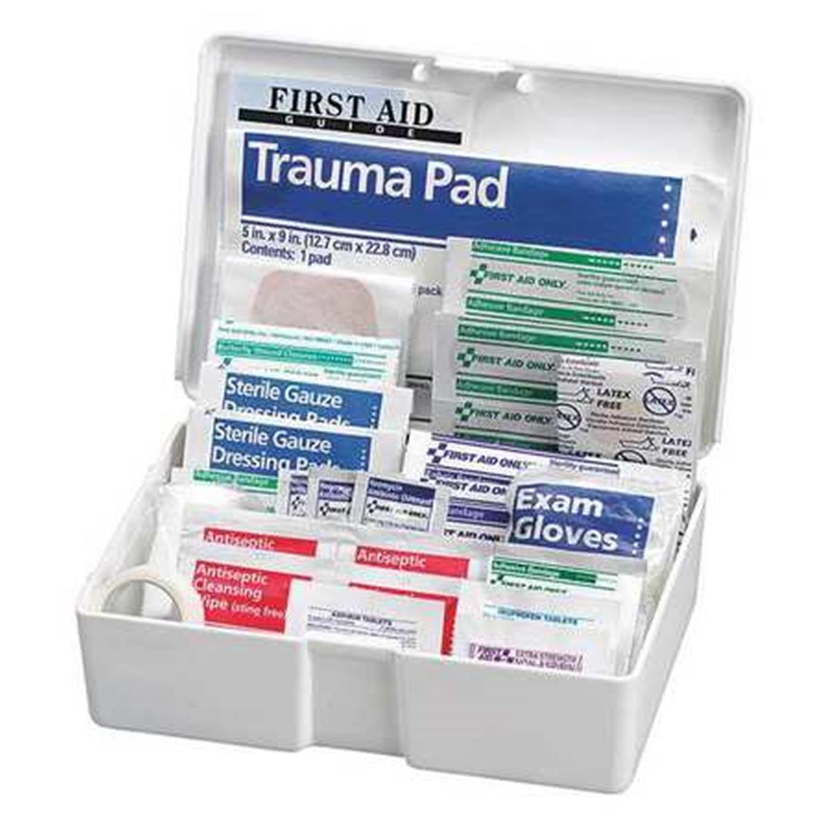 ACME United 9038308 Medium All Purpose First Aid Kit - 81 Piece -  ACME UNITED CORPORATION