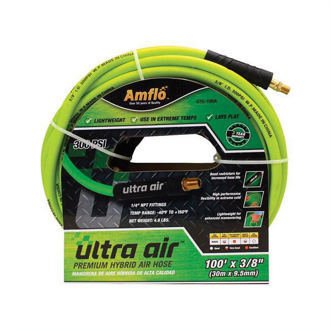 Picture of Plews 1630193 100 ft. Hybrid Ultra Air Hose