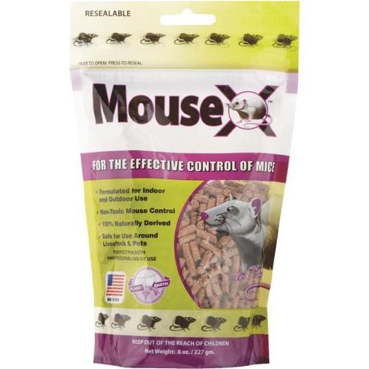 Picture of Ecoclear Products 7519051 8oz Mouse-X Mouse Killer