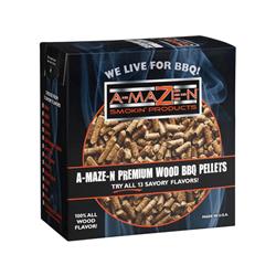 Picture of A-Maze-N 8592149 2 lbs Pecan Wood Pellets