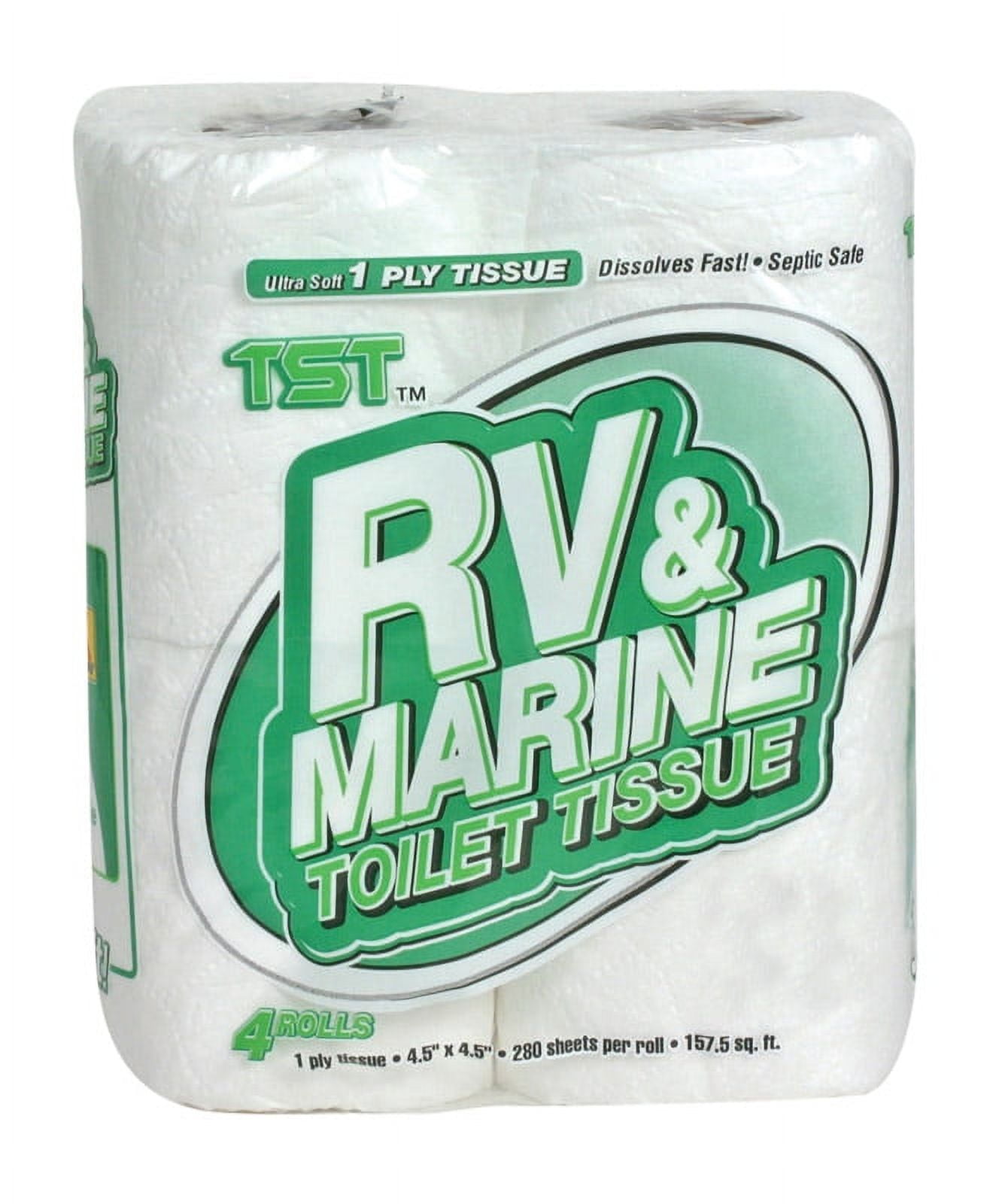 Picture of Camco 8290413 TST RV &amp; Marine Toilet Tissue  