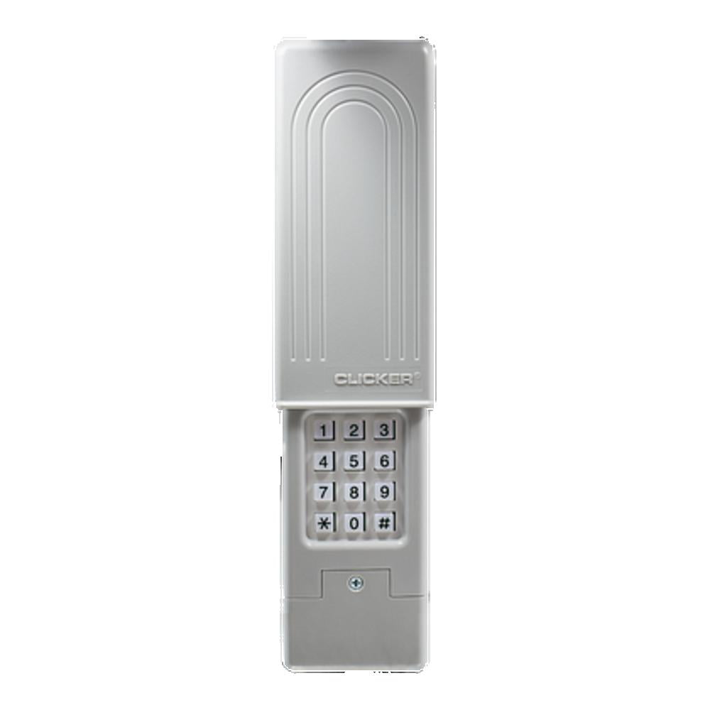 Picture of Chamberlain 5423520 Wireless Keyless Door Entry Keypad - White