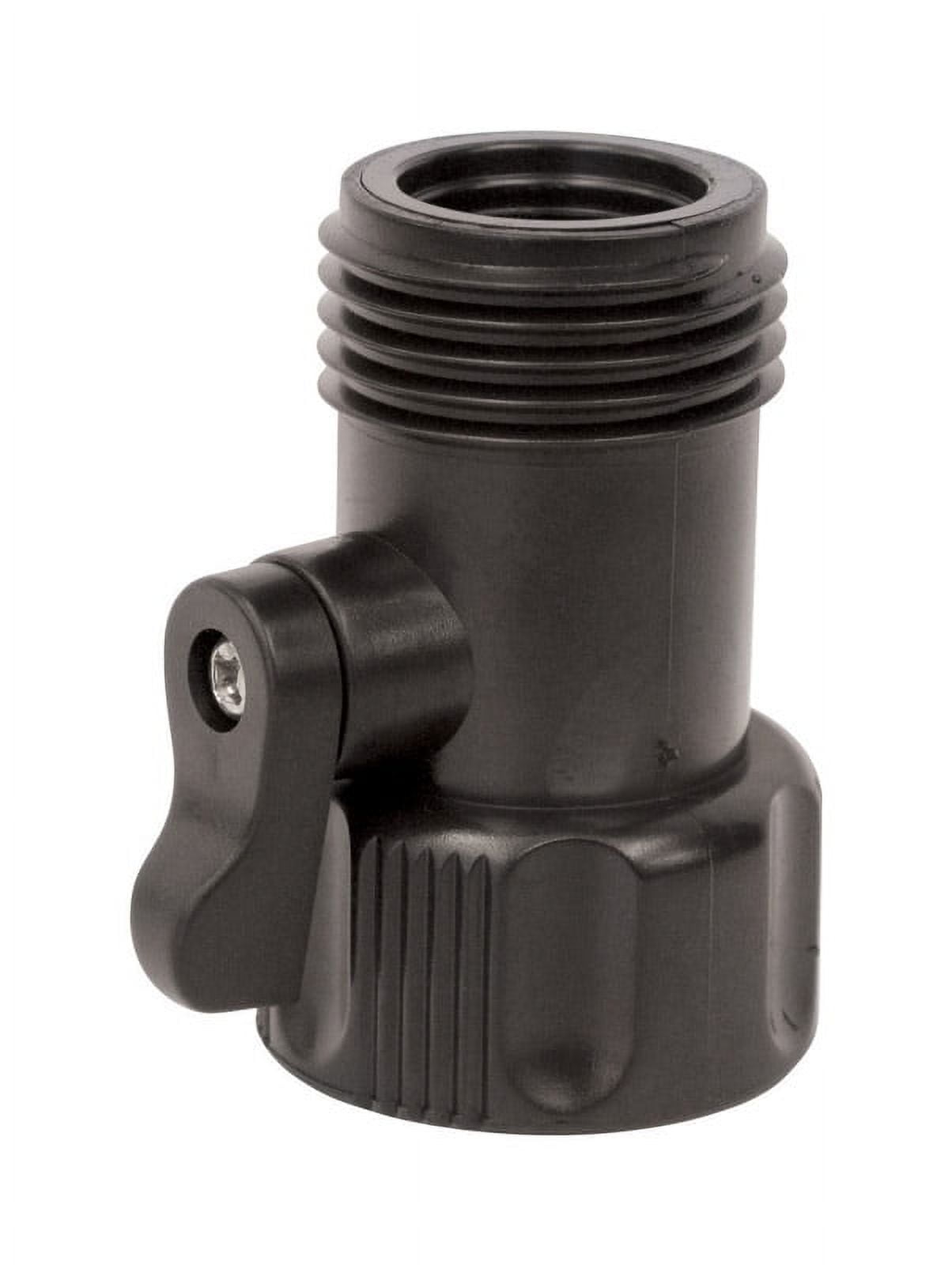 0.75 in. Single Shut Off Valve