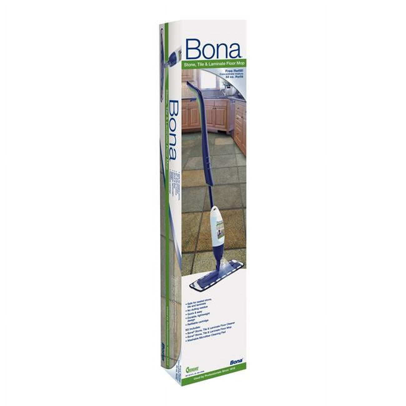 Picture of Bona 1500321 33 oz Floor Care Kit