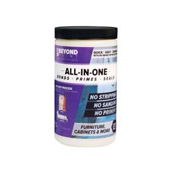 Picture of Beyond Paint 1631563 1 qt All-in-One Interior &amp; Exterior Acrylic Paint - Off White