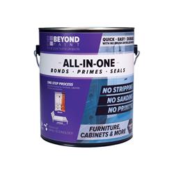 Picture of Beyond Paint 1630797 1 gal All-in-One Interior &amp; Exterior Acrylic Paint - Mocha
