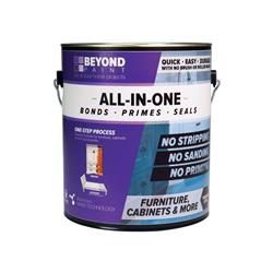 Picture of Beyond Paint 1631514 1 gal All-in-One Interior &amp; Exterior Acrylic Paint - Off White