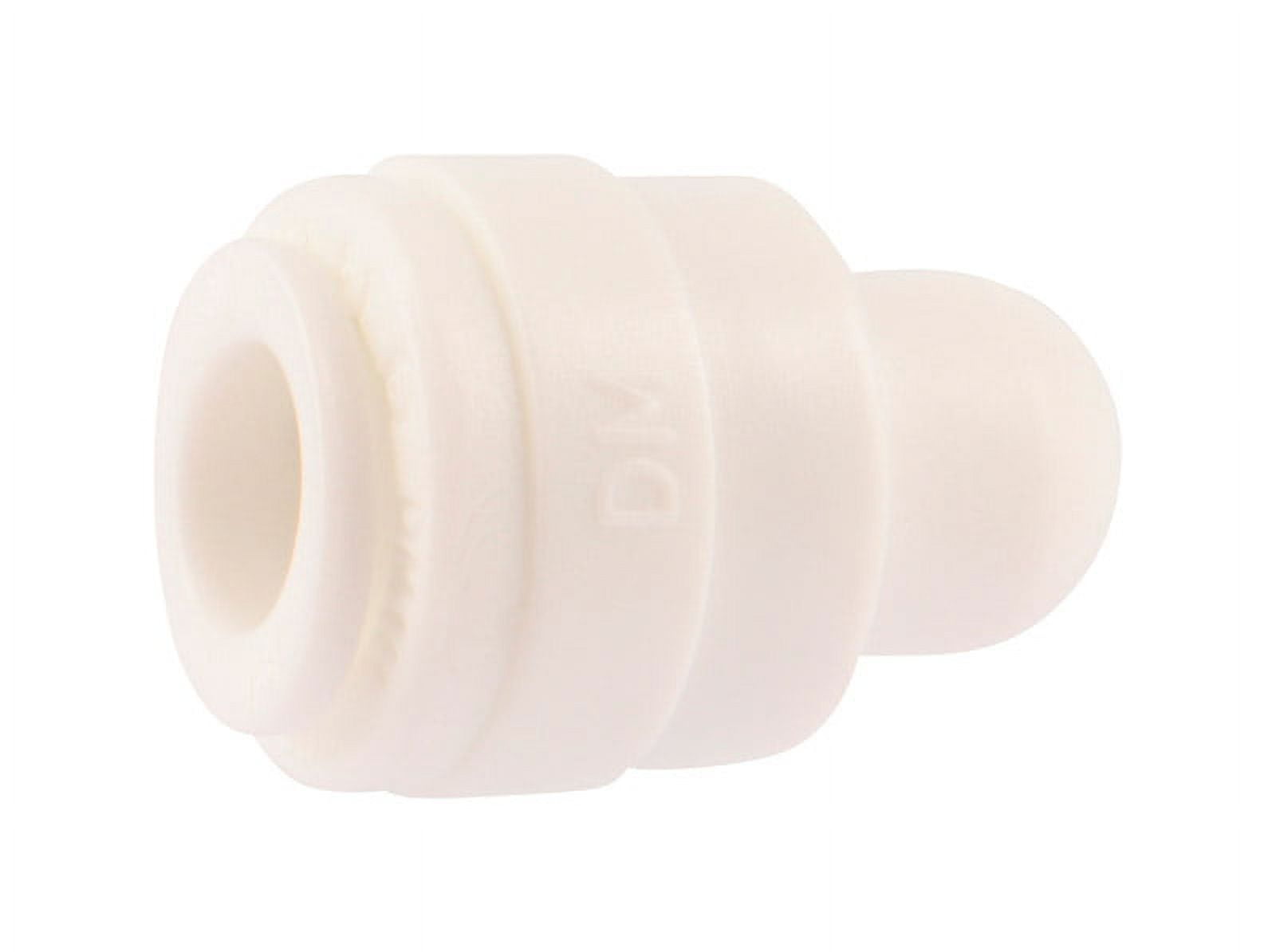 0.25 in. Push to Connect End Cap