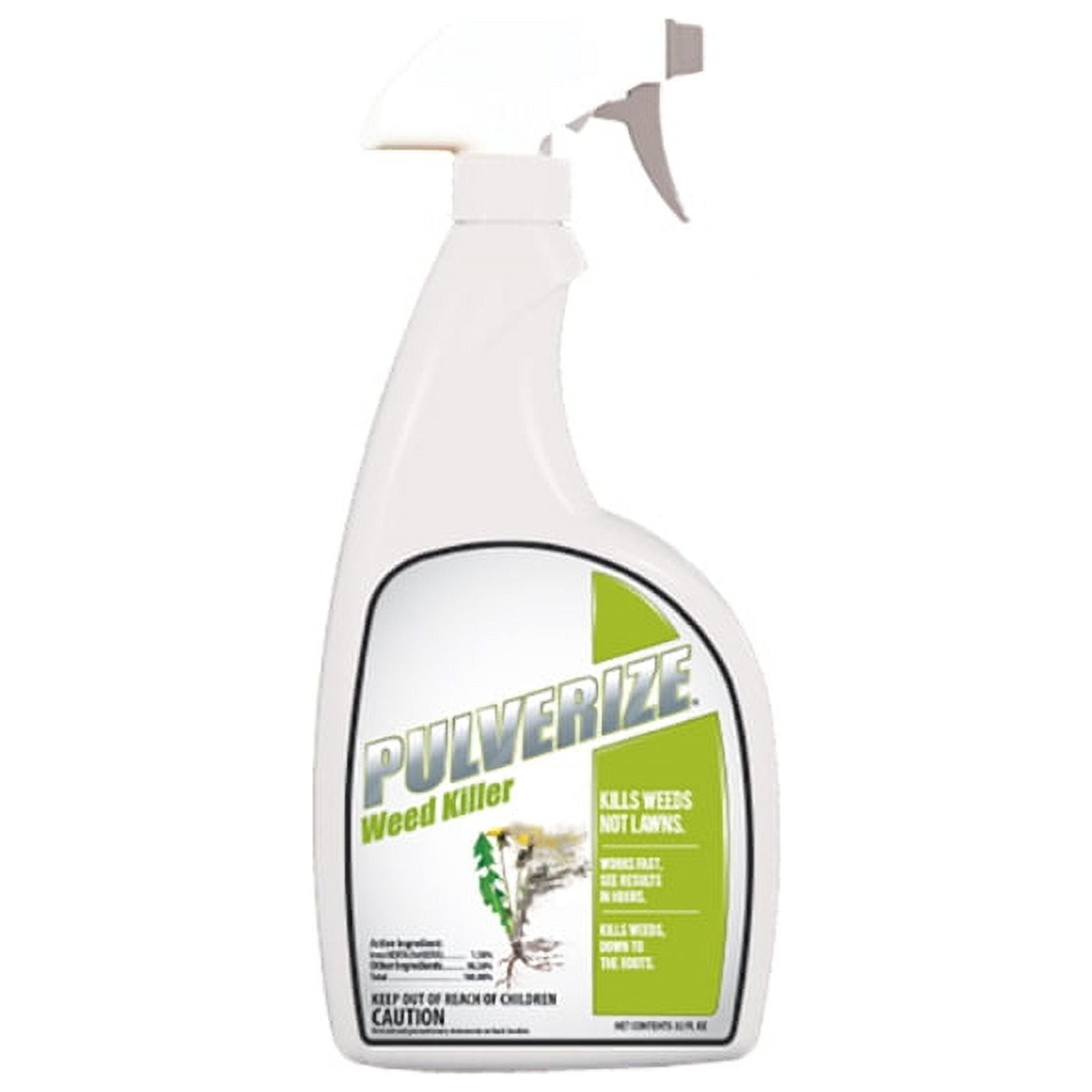 7572969 32 oz Selective Organic Weed Killer Liquid- pack of 6