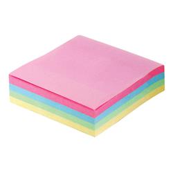 Picture of AHC 9397258 3 x 3 in. MultiColored Sticky Notes 200 Sheet - pack of 24