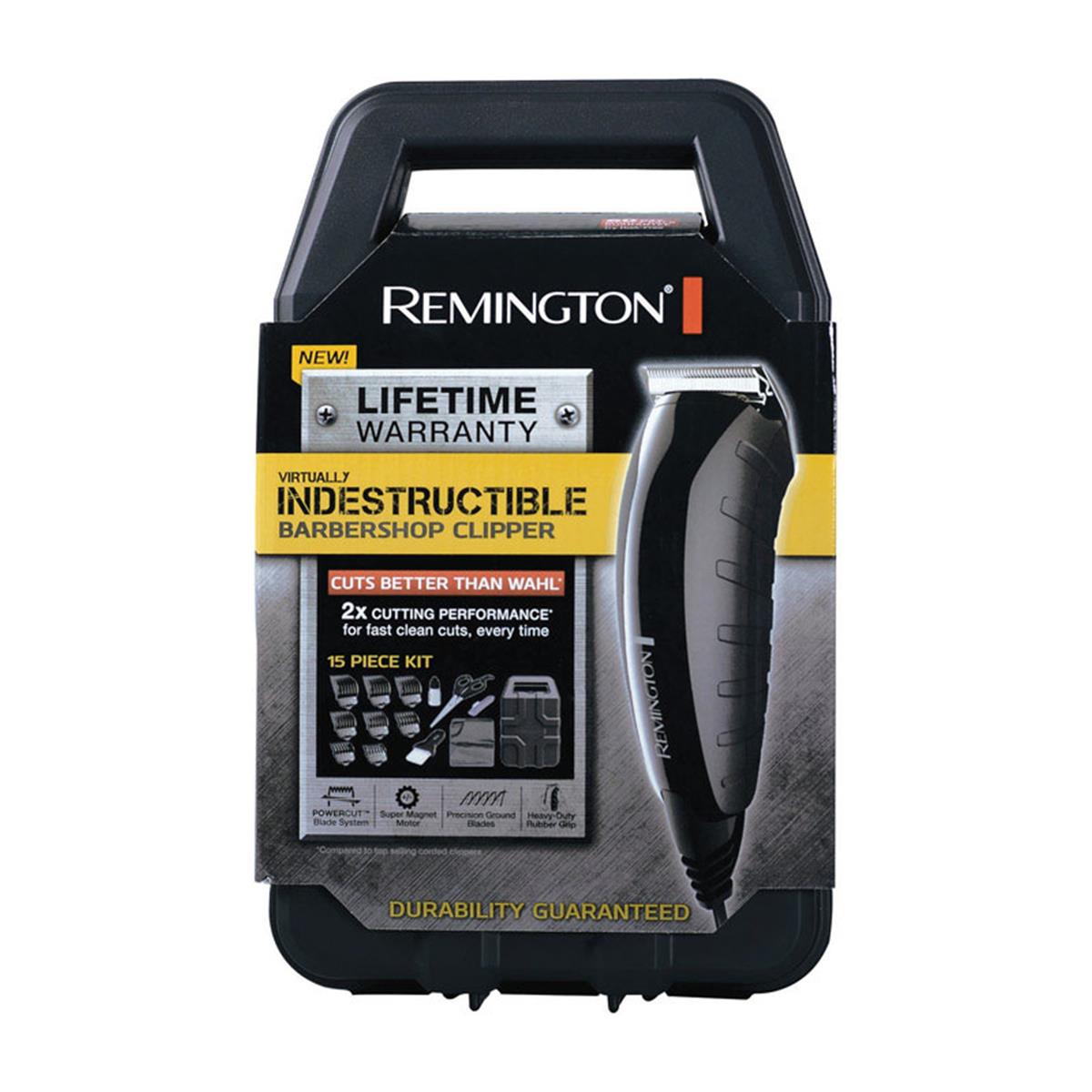 Picture of Remington 6515316 15 Piece Corded Haircut &amp; Beard Trimmer