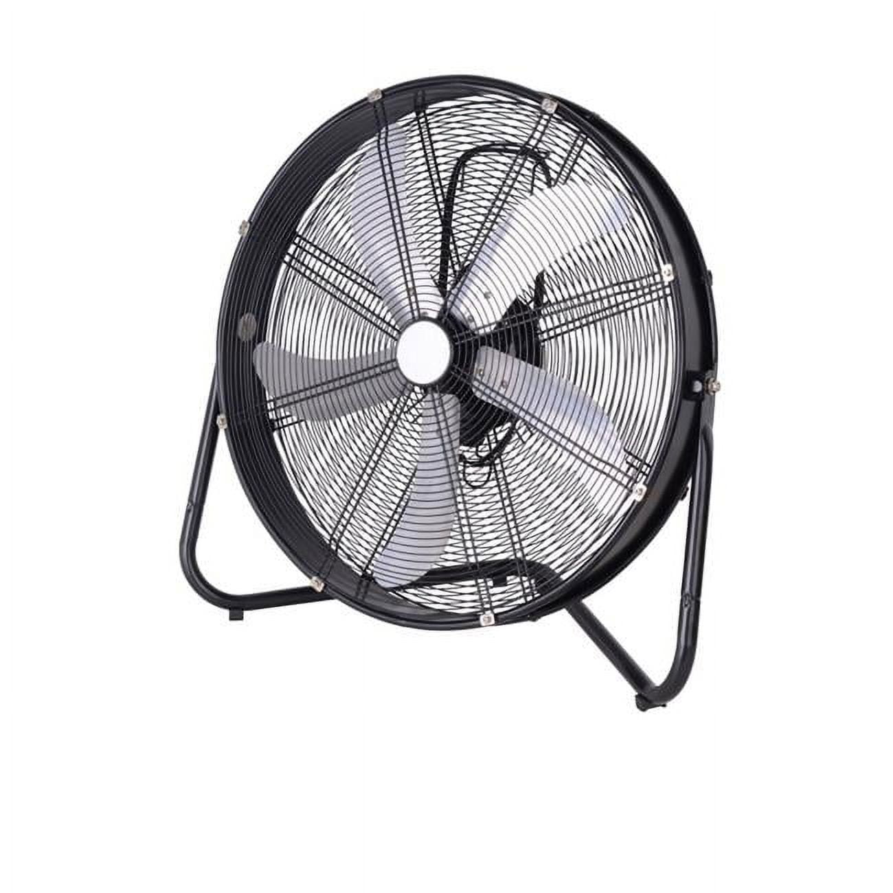 Picture of Aire One 6360291 21.9 x 23.3 x 6.9 x 20 in. Dia. High Velocity Fan 3 Speed Electric 3 Blade