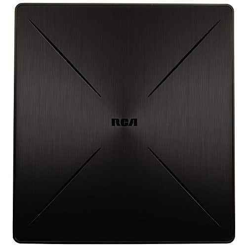 Hdtv Indoor Flat Digital Amplified Antenna