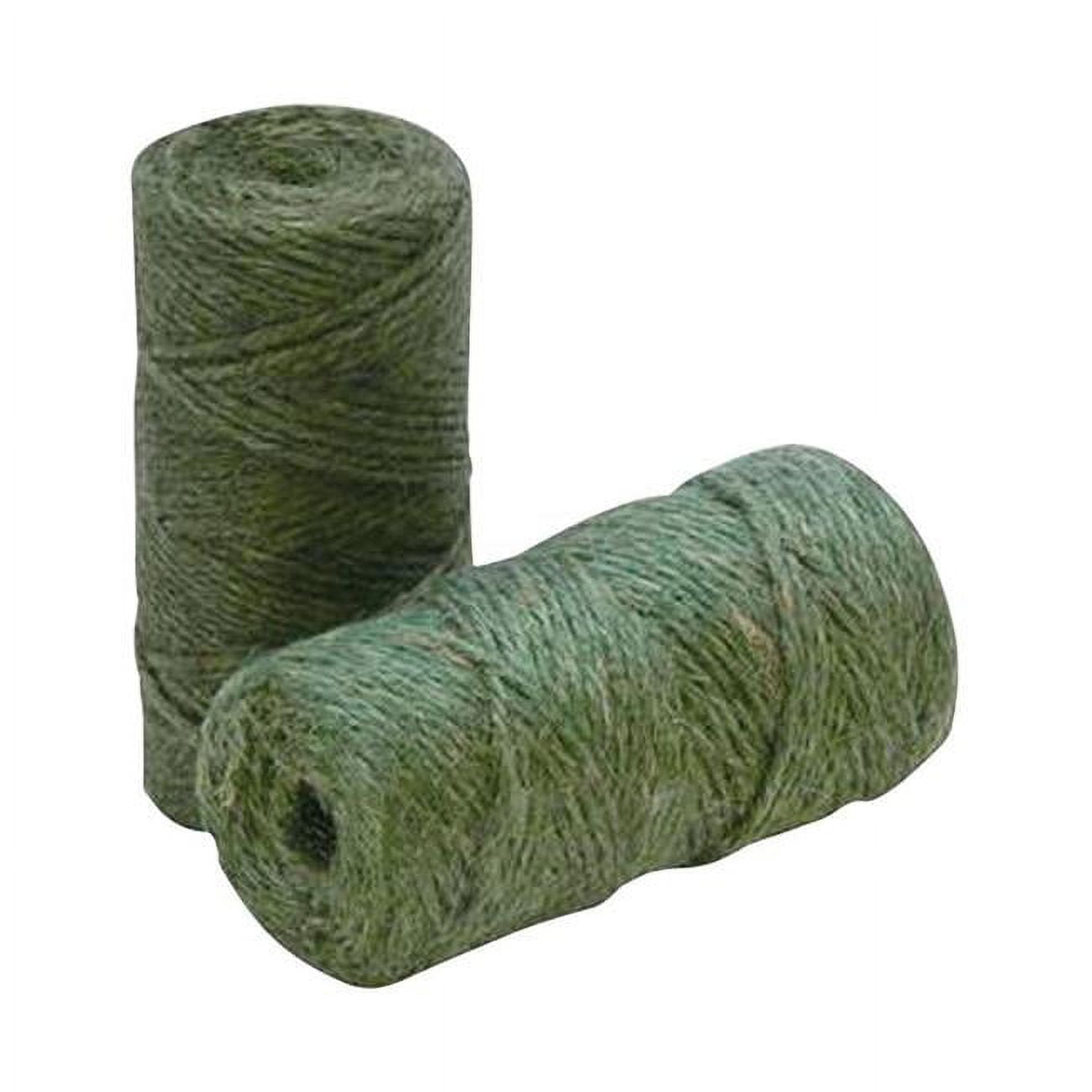 Picture of Bond 337 200 ft. Manufacturing Green Jute Ties