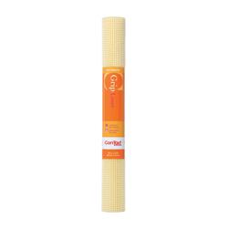 Picture of Con-Tact 6515548 5 ft. x 18 in. Beaded Grip Almond Non Adhesive Shelf Liner
